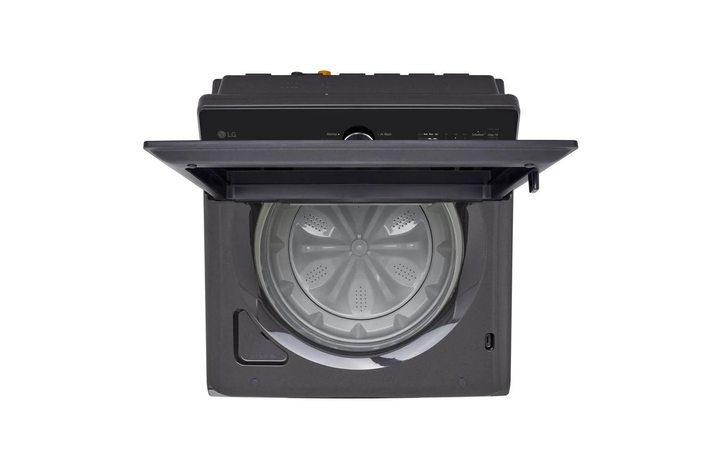 Lg WT8200CL 5.0 Cu. Ft. Mega Capacity Smart Top Load Washer With Easyunload™ & Ai Sensing