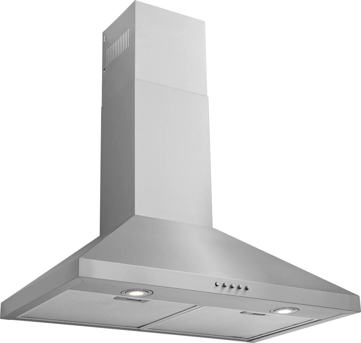 Frigidaire FHWC3075LS 30" Stainless Canopy Wall-Mounted Hood