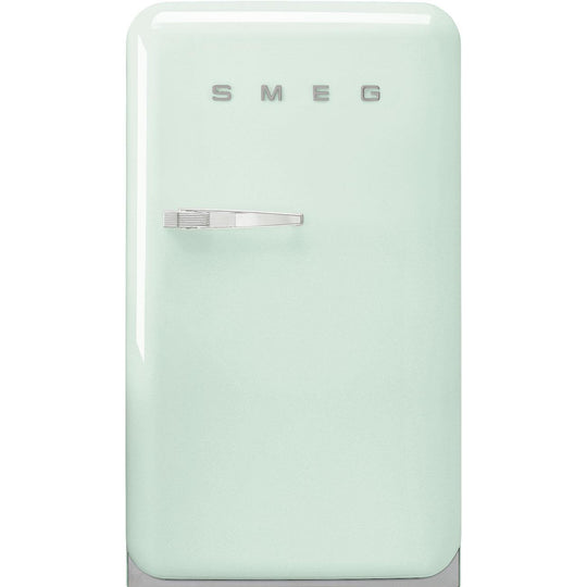 Smeg FAB10URPG3 Refrigerator Pastel Green Fab10Urpg3