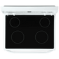 Element Appliance EER34MSCW Element 5.2 Cu. Ft. 30 Electric Range - White (Eer34Mscw)