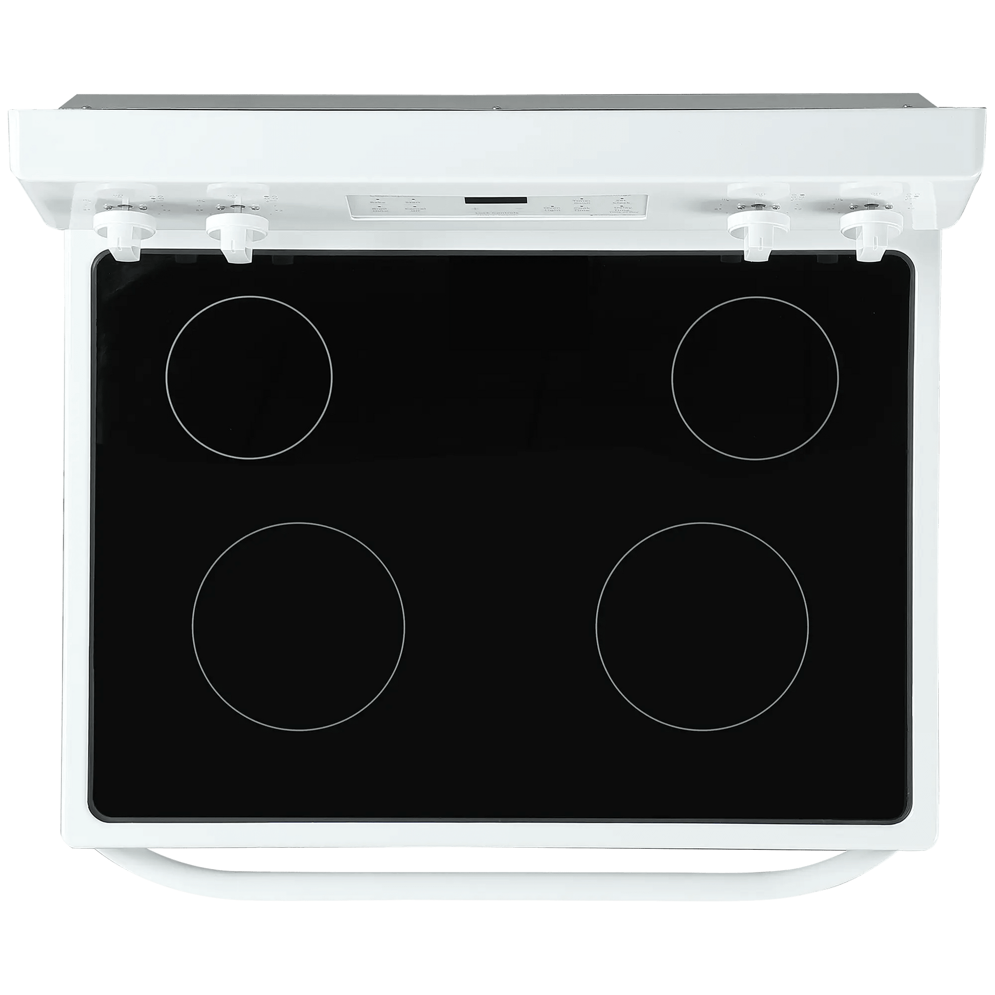 Element Appliance EER34MSCW Element 5.2 Cu. Ft. 30 Electric Range - White (Eer34Mscw)