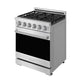 Thor Kitchen RSG30PLP 30 Inch Professional Liquid Propane With Precision Knob Control In Stainless Steel