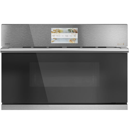 Cafe CSB913M2VS5 Café™ 30" Smart Five In One Oven With 120V Advantium® Technology