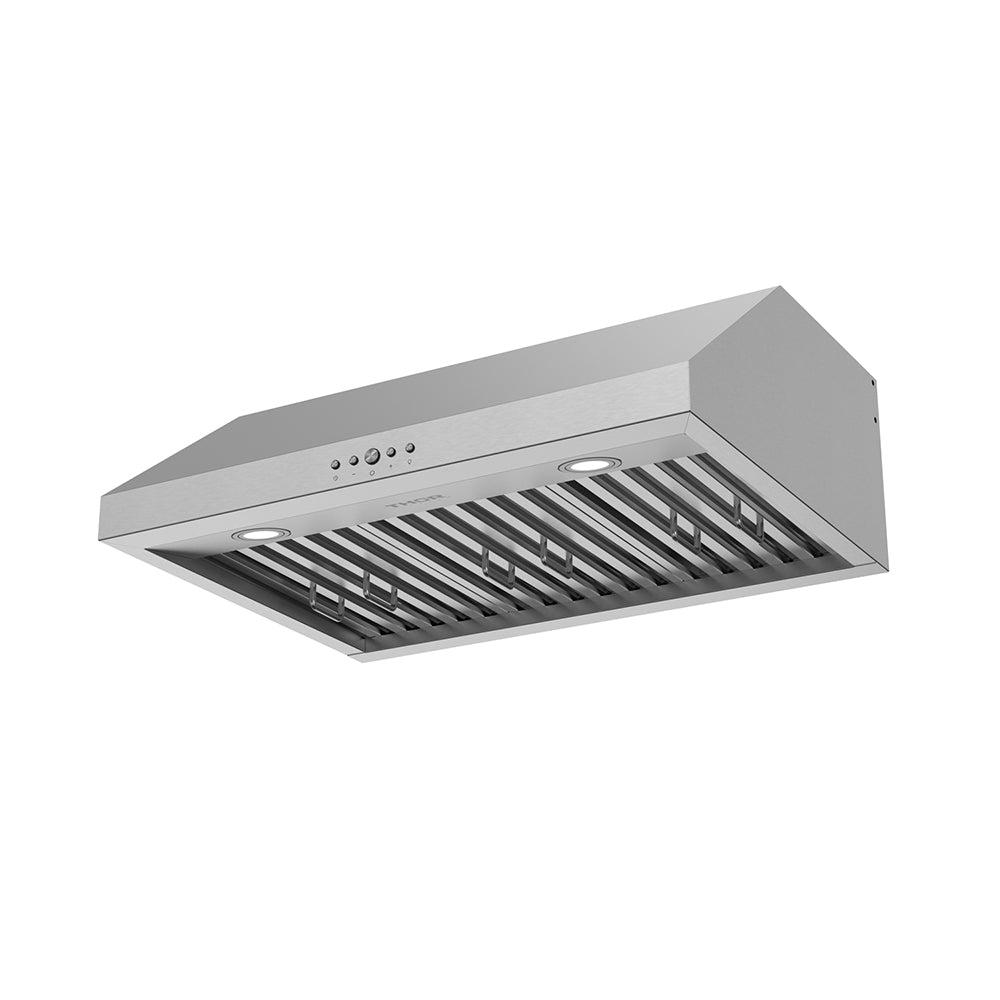 Thor Kitchen TUH3048 30 Inch Under Mounted Range Hood With 480 Cfm