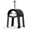 Xo Appliance XOPIZZA2FSCA Freestanding 28In X 20In Wood Fired Pizza Oven Carbona (Black)