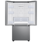 Samsung RF22A4111SR Bespoke Ai 3-Door French Door All-Around Cooling Auto Ice Maker 22 Cu.Ft.