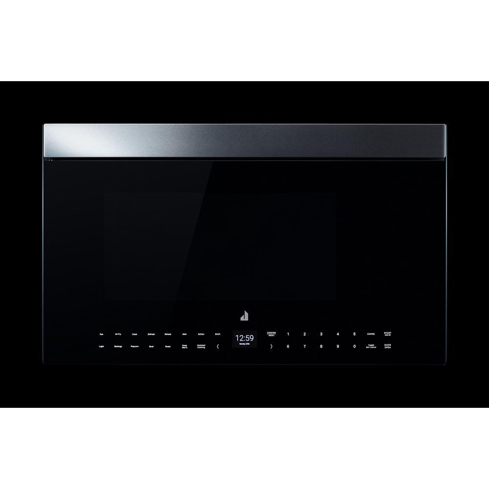 Jennair JMHF730RBL 30" Flush Oven Hood Combination