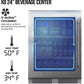 Xo Appliance XOU24BCGSX 24