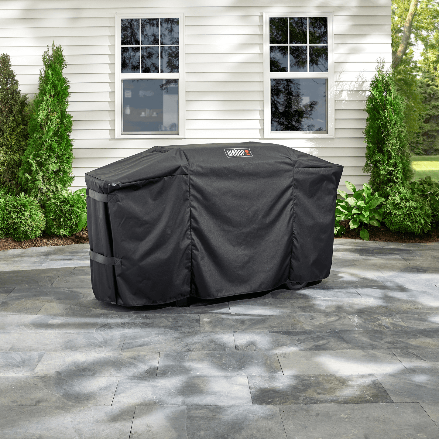 Weber 3401060 Premium Griddle Cover