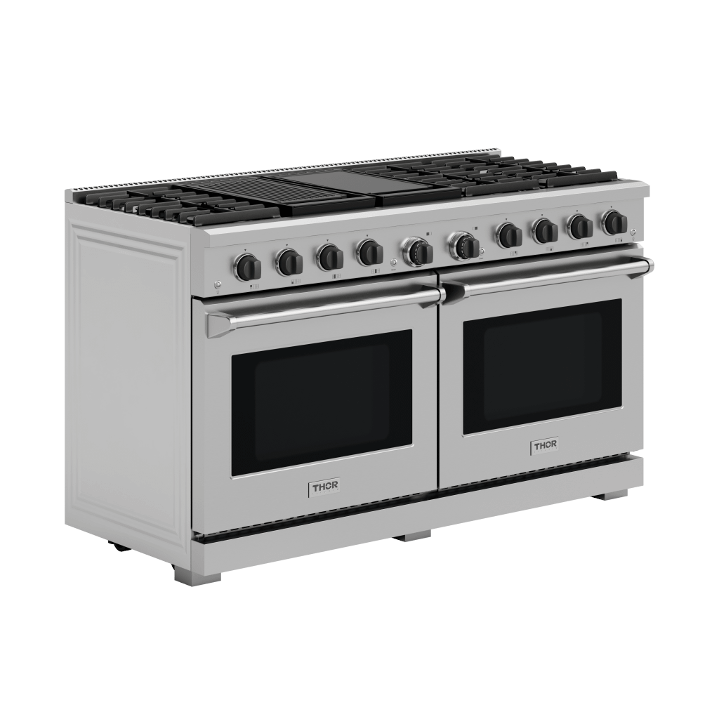 Thor Kitchen LRG60ELP Thor Kitchen 60-Inch Liquid Propane Range - Lrg60Elp