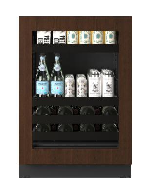 U-Line URBV424IG01A Urbv424 24" Beverage Center With Integrated Frame Finish (115 V/60 Hz)