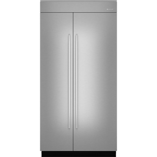 Jennair JPK42SNXWSS 42"(W) Fully Integrated Built-In Side By Side Refrigerator Panel Kit.