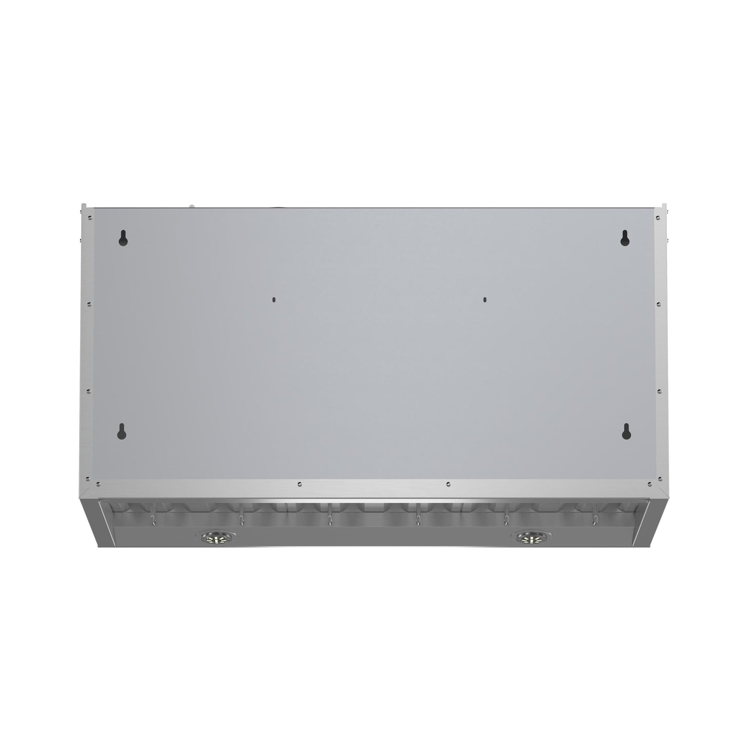 Forno FRHWM500936 Forno Biagio 36-Inch Wall Mounted Range Hood, Stainless Steel, Heavy Duty