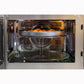 Ge Appliances GCST10A1WBB Ge® 1.0 Cu. Ft. Capacity Countertop Convection Microwave Oven With Air Fry