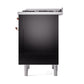 Ilve UN36FQNMPBKP Ilve Un36Fqnmpbkp Nostalgie Ii Noblesse 36