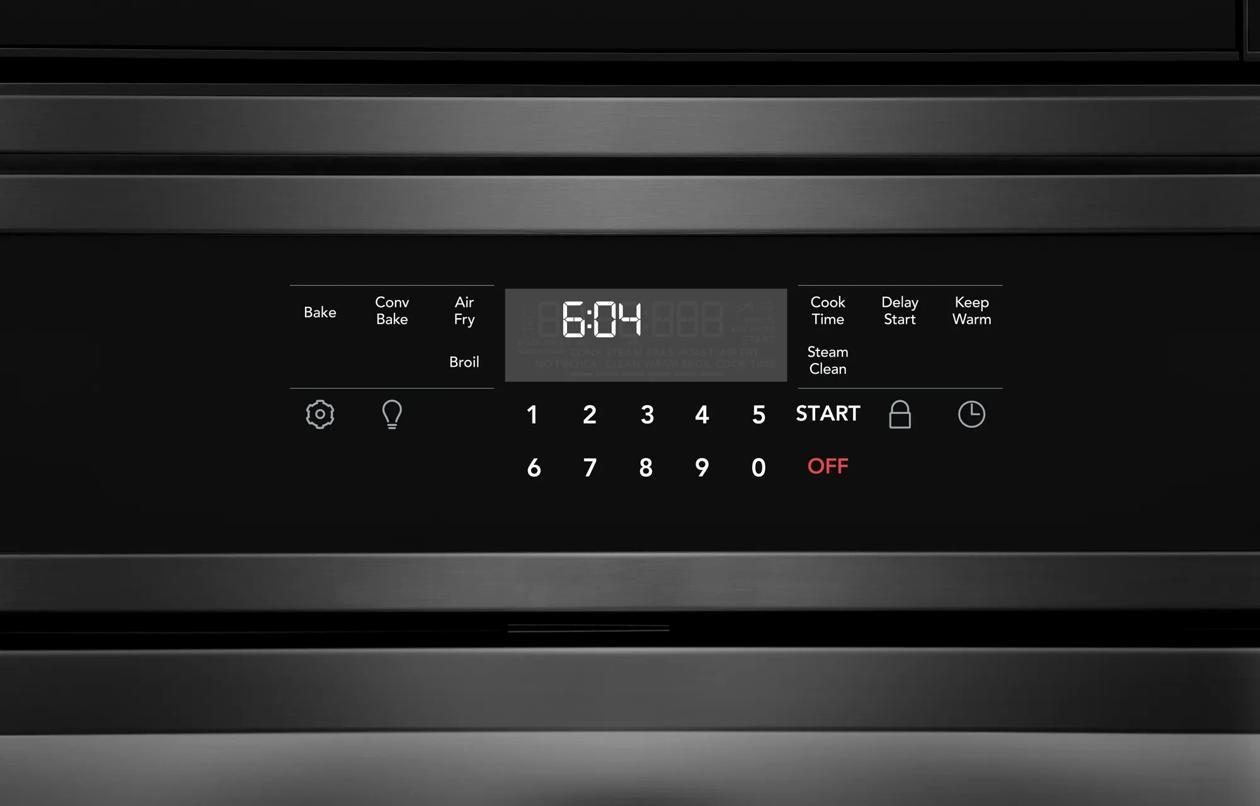 Frigidaire FCWM3030AD 30" Microwave Combination Oven