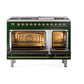 Ilve UN48FNMPEGGLP Ilve Un48Fnmpegglp Nostalgie Ii Noblesse 48