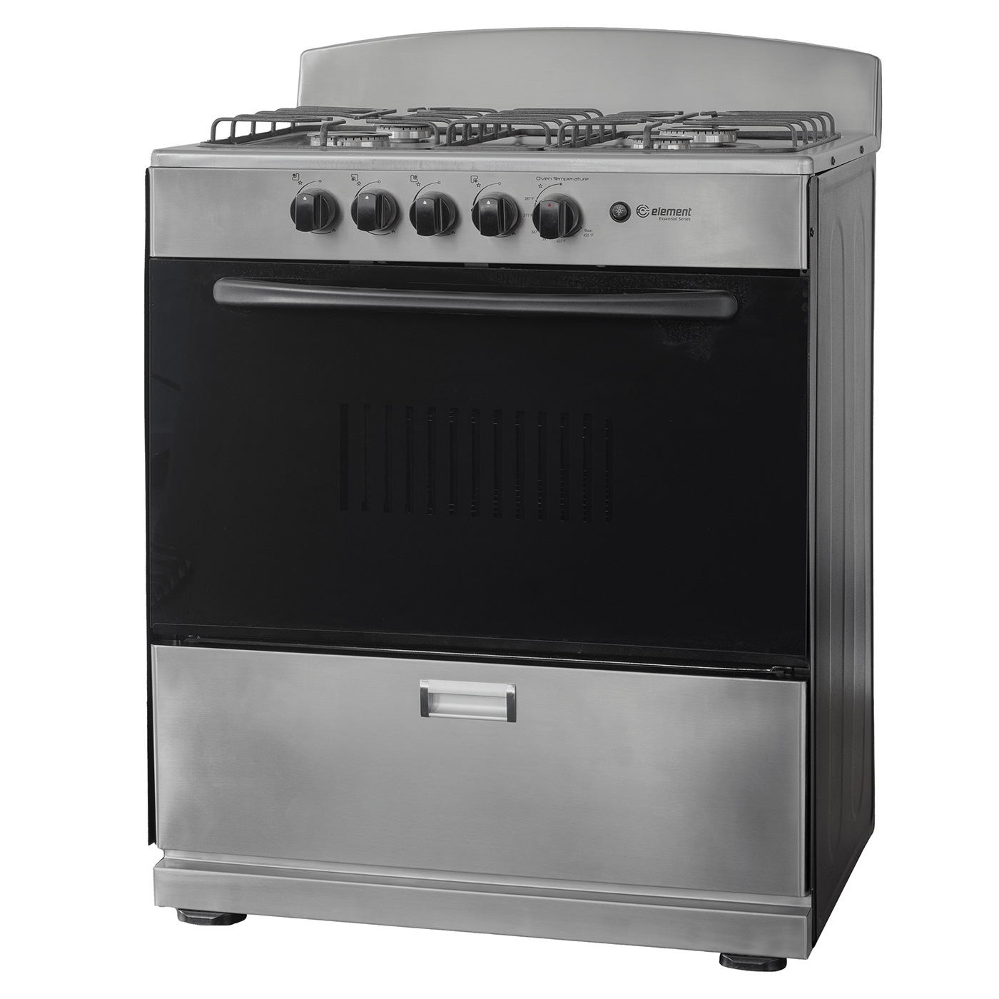 Element Appliance EEGR3A4MCCS Element Electronics 4.0 Cu. Ft. 30