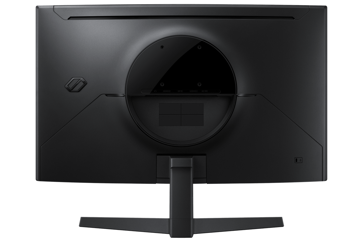 Samsung LS27HG554ENXZA 27 Inch Odyssey G5 G55H Qhd 180Hz Gaming Monitor