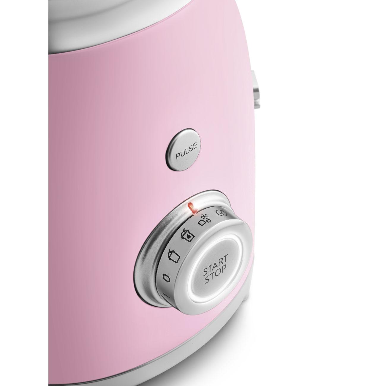 Smeg BLF03PKUS Blenders Pink Blf03Pkus