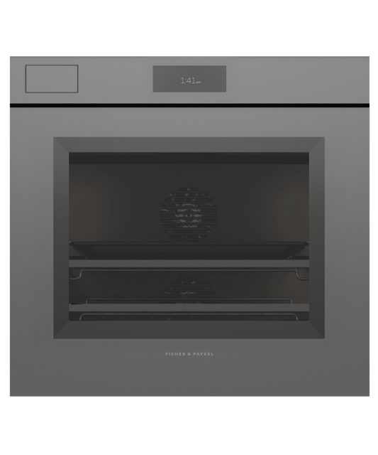 Fisher & Paykel OB30SMPSUNG3 30" Series 11 Minimal Handleless Self-Cleaning Steam Assist Oven
