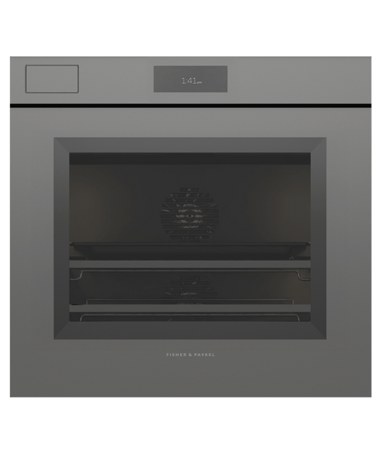 Fisher & Paykel OB30SMPSUNG3 30" Series 11 Minimal Handleless Self-Cleaning Steam Assist Oven