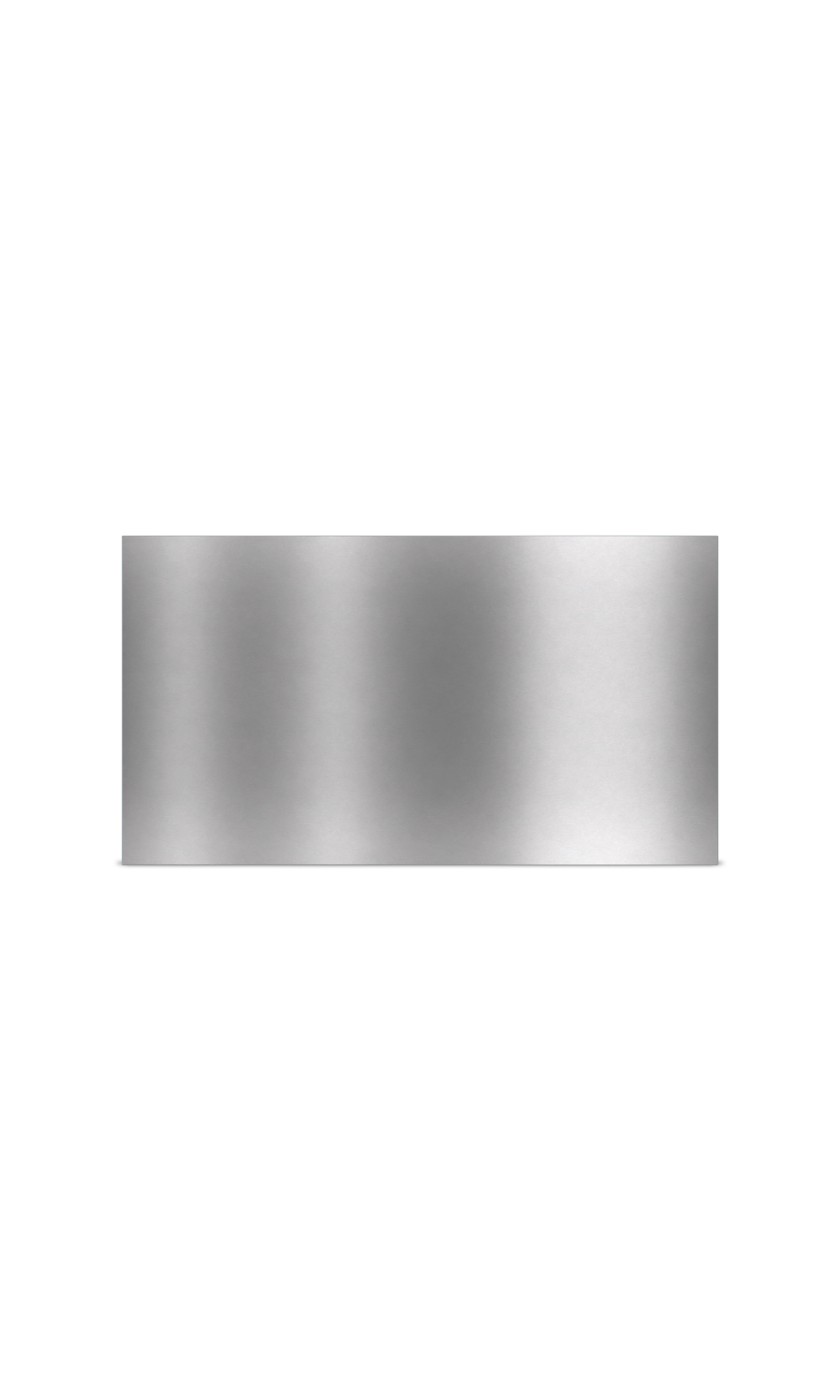 Miele KFP3636EDCS Stainless Steel Front - For Attractive Integration Of Kfmc 3Xxx Bottom-Mount Units.