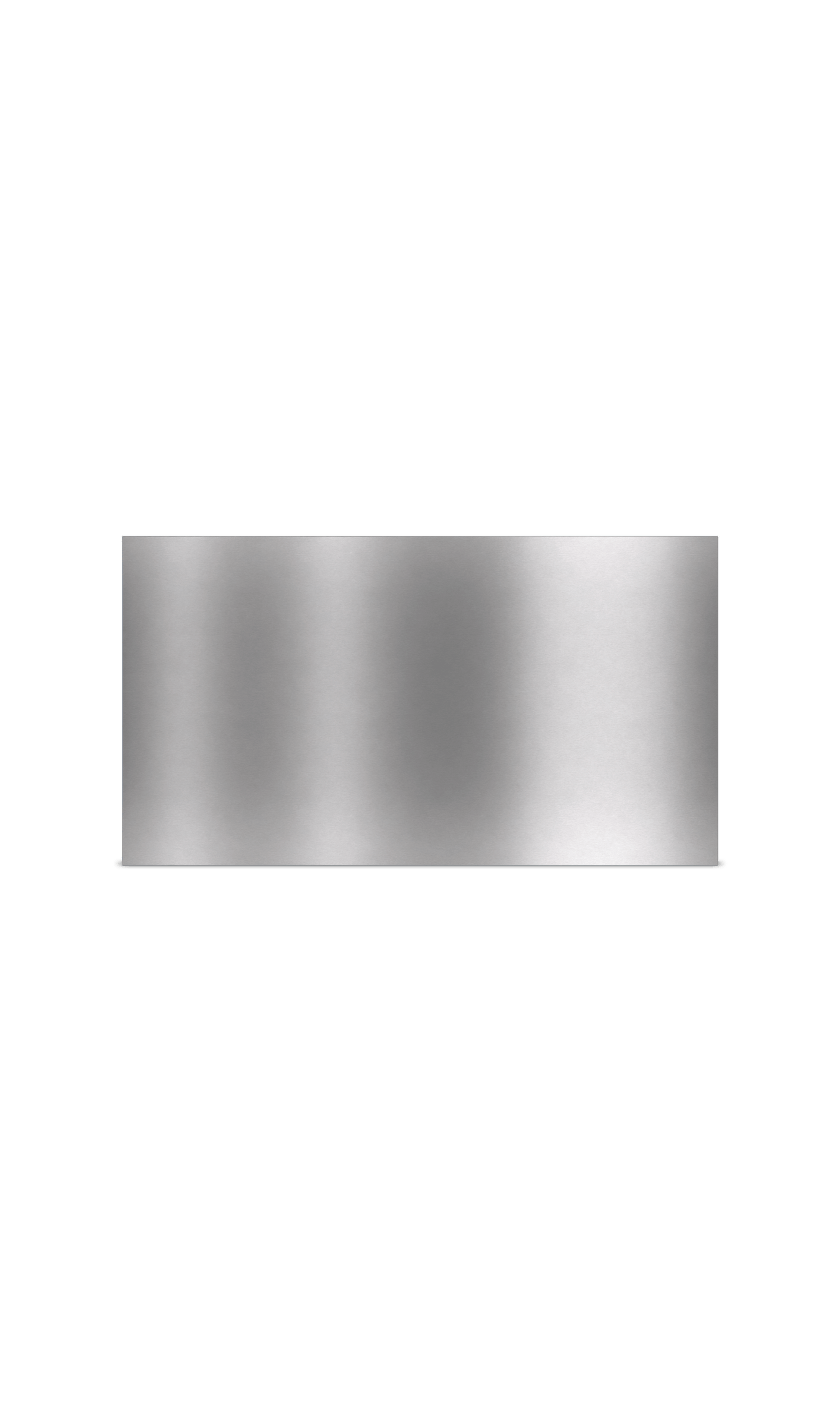 Miele KFP3636EDCS Stainless Steel Front - For Attractive Integration Of Kfmc 3Xxx Bottom-Mount Units.