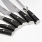 Thor Kitchen GS0701P Thor Kitchen 7-Piece Knife Set With Knife Block
