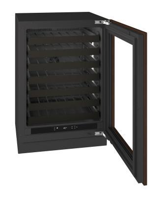 U-Line URWC424IG01A Urwc424 24" Wine Refrigerator With Integrated Frame Finish (115 V/60 Hz)