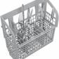 Bosch SHX41EB5N 24