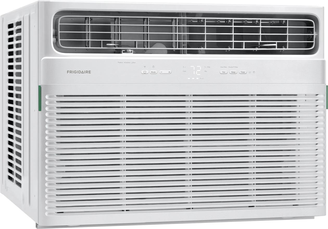 Frigidaire FHWW184WE2 18,000 Btu Window Room Air Conditioner With Wi-Fi