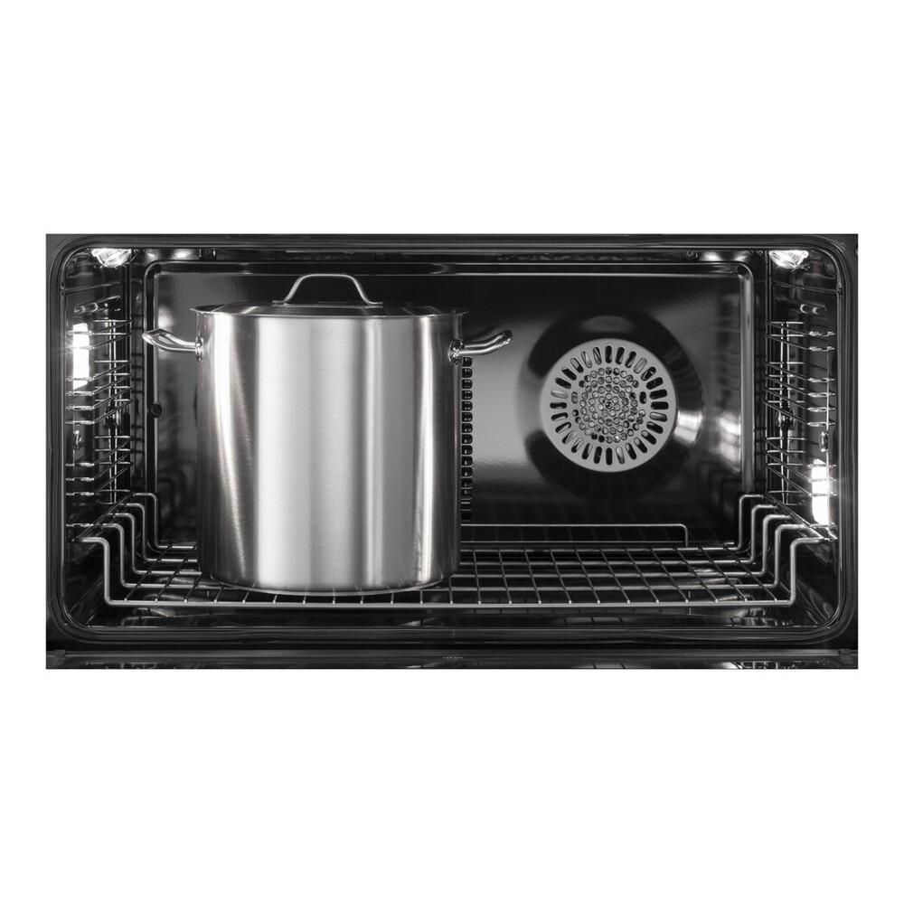 Verona VUFSGE486DSS Verona Vufsge486Dss 48 Inch Ultima Collection Dual Fuel Range With 6 Brass Sealed Burners, 5.8 Cu. Ft. Oven Capacity, Digital Clock In Stainless Steel