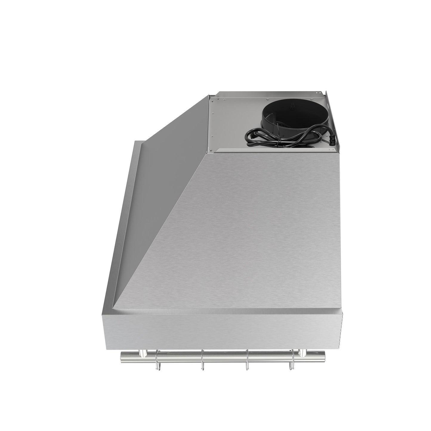Forno FRHWM550330 Forno Venezia 30 Inch Wall-Mounted Range Hood With Touch Controls And Baffle Filters