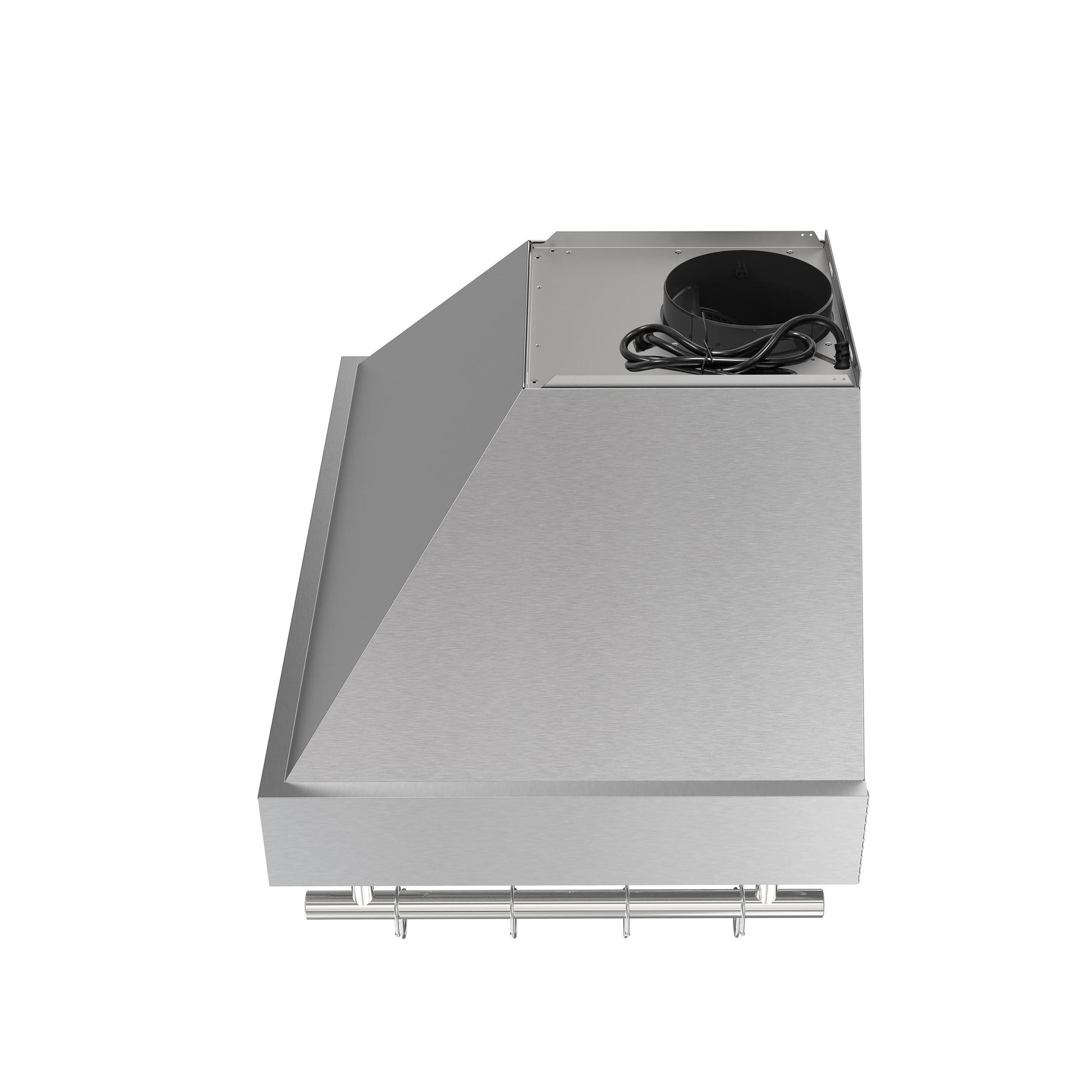 Forno FRHWM550330 Forno Venezia 30 Inch Wall-Mounted Range Hood With Touch Controls And Baffle Filters