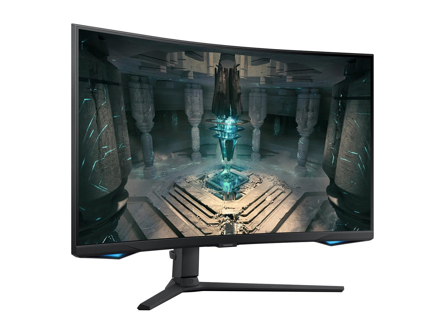 Samsung LC27FG70FQNXZA 27" Cfg70 Curved Gaming Monitor