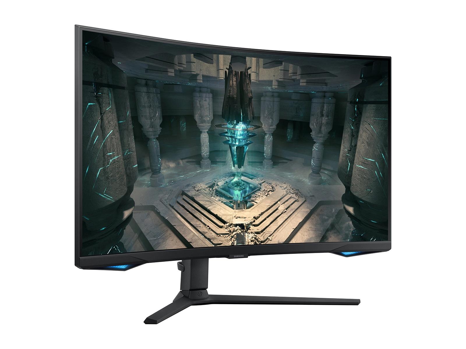 Samsung LC27FG70FQNXZA 27" Cfg70 Curved Gaming Monitor