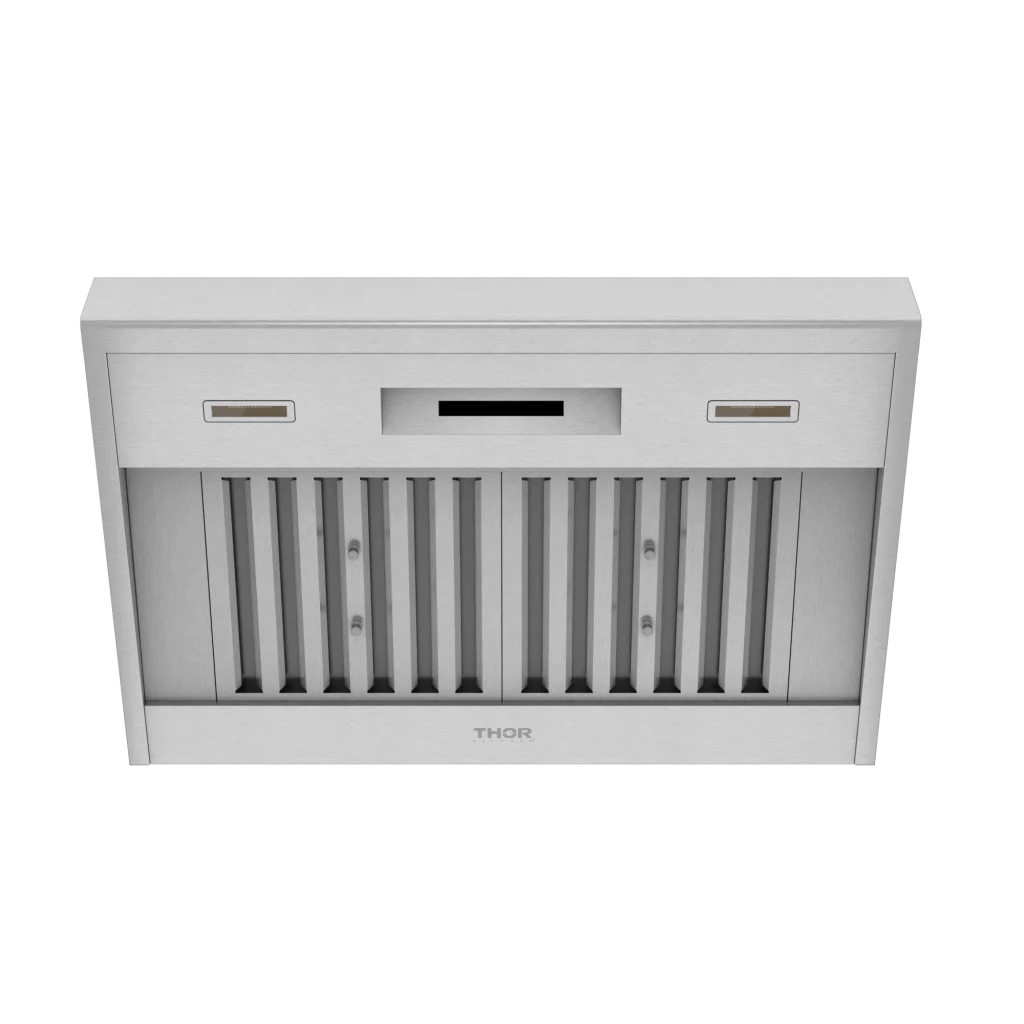 Thor Kitchen TUCH3618 Thor Kitchen 36 Inch Pro Under Cabinet/Wall Mounted Range Hood - Model Tuch3618