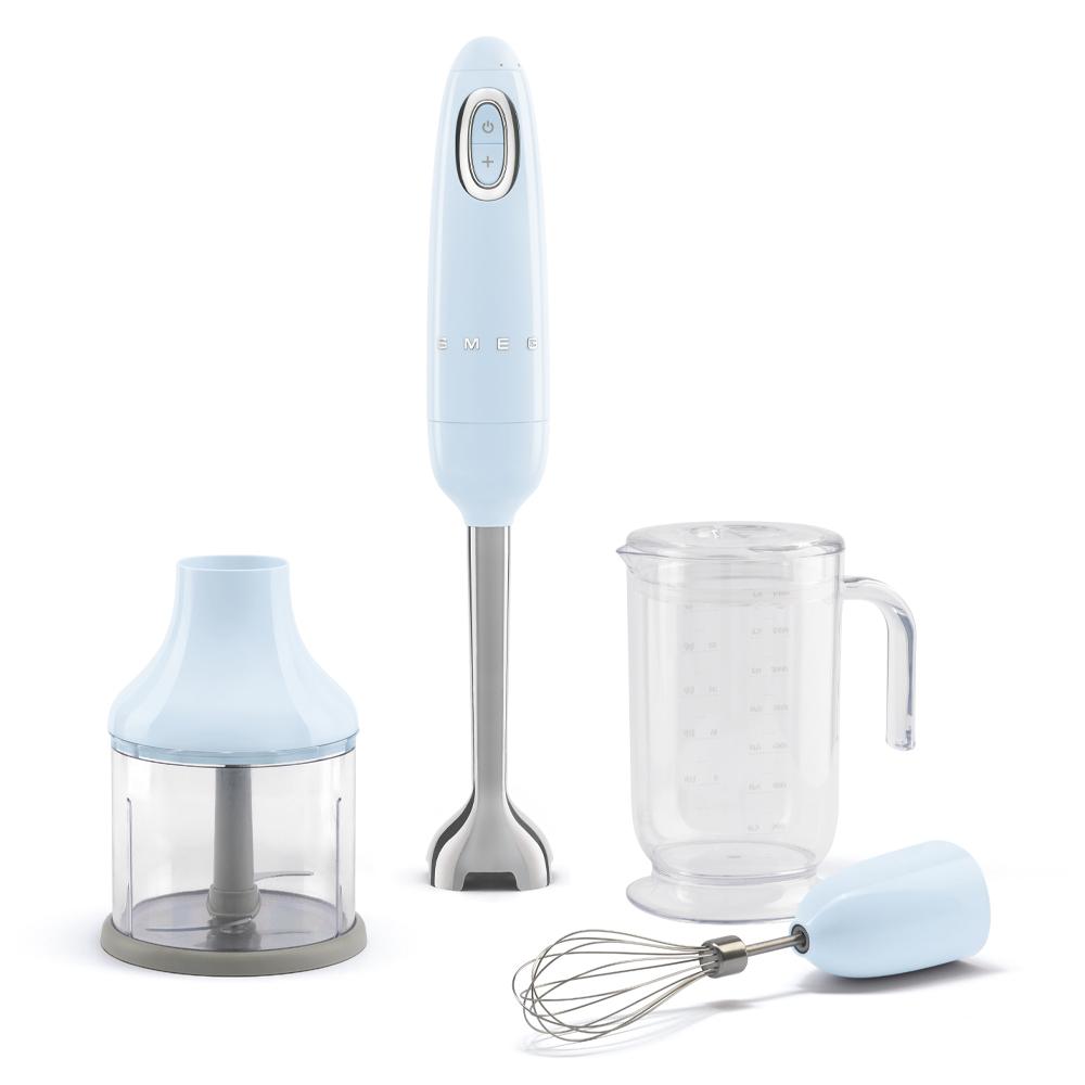 Smeg HBF03PBUS Hand Blenders Pastel Blue Hbf03Pbus