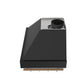 Forno FRHWM550330BLK Forno Venezia 30 Inch Wall-Mounted Range Hood In Black With Touch Controls And Baffle Filters