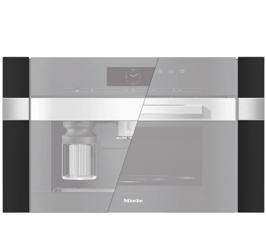 Miele EBA7848CTS Trim Kit For 30" X 18" Niche - For Installation Of A Built-In Appliance With 24" Width X 18" Height.