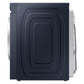 Samsung DV53BB8900HD Bespoke 7.8 Cu. Ft. Ultra Capacity Ventless Hybrid Heat Pump Dryer With Ai Optimal Dry In Brushed Navy