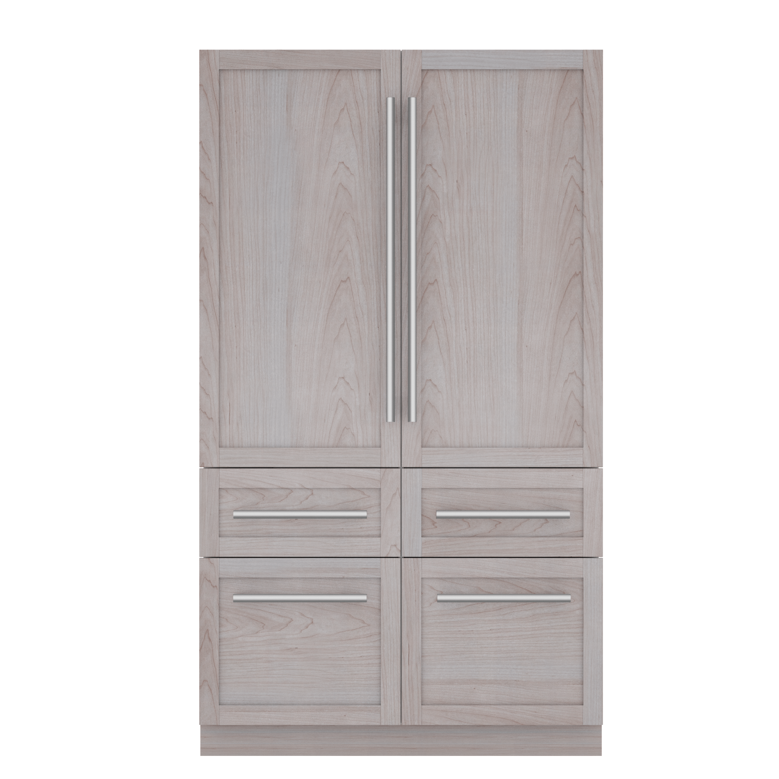 Thermador T48IT102NP Freedom®, Built-In French Door Bottom Freezer, Panel Ready