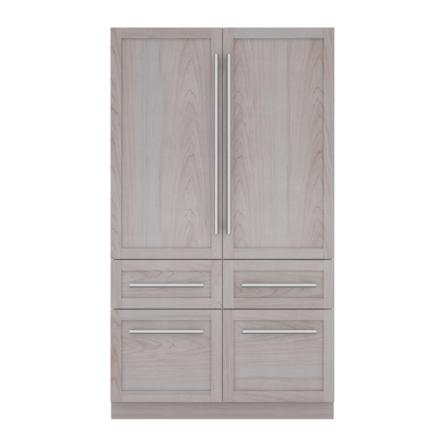 Thermador T48IT102NP Freedom®, Built-In French Door Bottom Freezer, Panel Ready