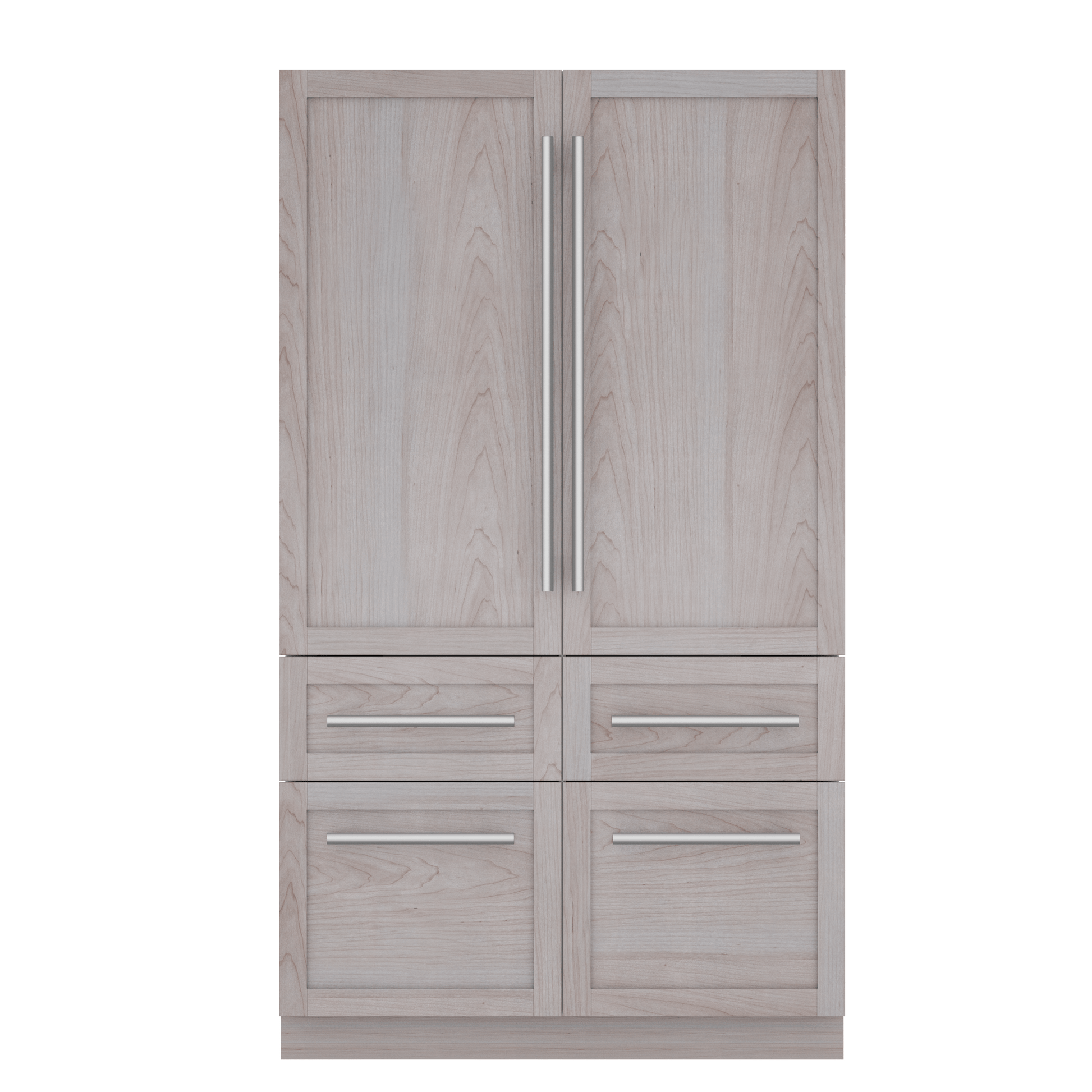 Thermador T48IT102NP Freedom®, Built-In French Door Bottom Freezer, Panel Ready