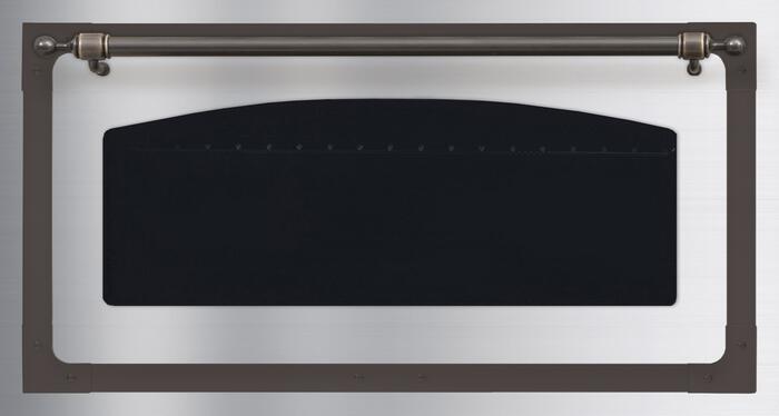 Ilve KCND100B Noblesse Bronze Frames For 40" Dual Oven Doors