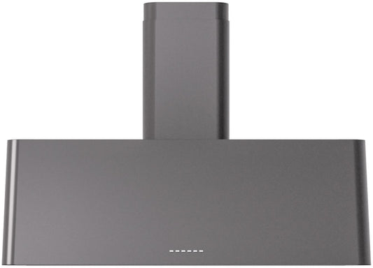 Ilve UAG40MG Ilve Uag40Mg Nostalgie 40" Hood In Matte Graphite