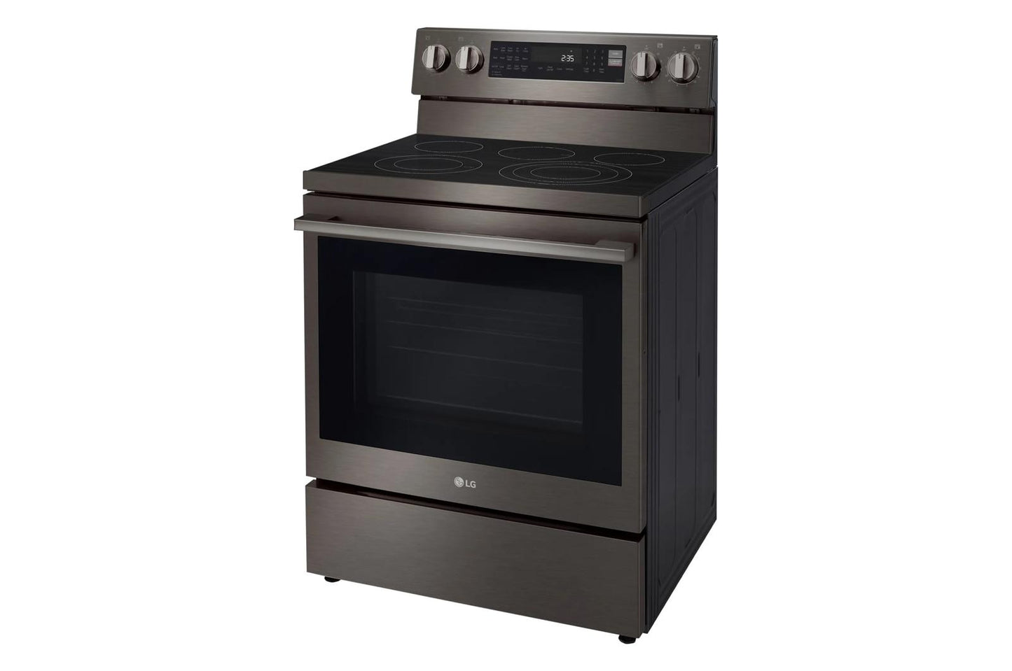 Lg LREN6325ZE 6.3 Cu. Ft. Smart Wi-Fi Enabled Probake Convection® Electric Range With Air Fry & Easyclean®