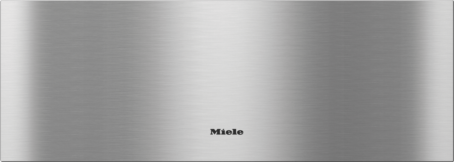 Miele ESW7580CTS Esw 7580 - Handleless Gourmet Warming Drawer, 30-" Width And 10 13/16" Height For Preheating Dishware, Keeping Food Warm, And Slow Roasting.
