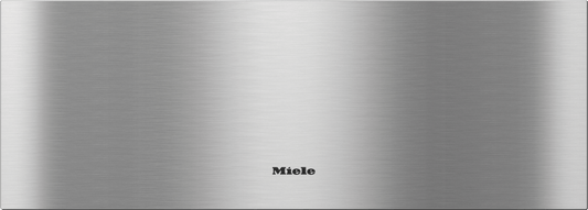 Miele ESW7580CTS Esw 7580 - Handleless Gourmet Warming Drawer, 30-" Width And 10 13/16" Height For Preheating Dishware, Keeping Food Warm, And Slow Roasting.